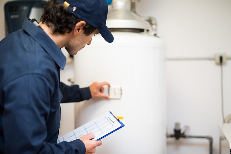 Boiler Installation Certificate in Newcastle Tyne and Wear