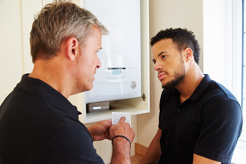 How Much To Install A Boiler in Newcastle Tyne and Wear